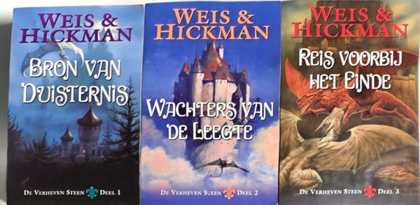 De Verheven Steen (Margaret Weis & Tracy Hickman)