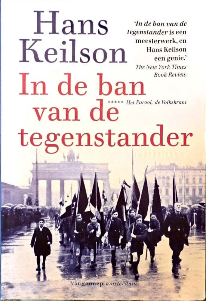 In de ban van de tegenstander