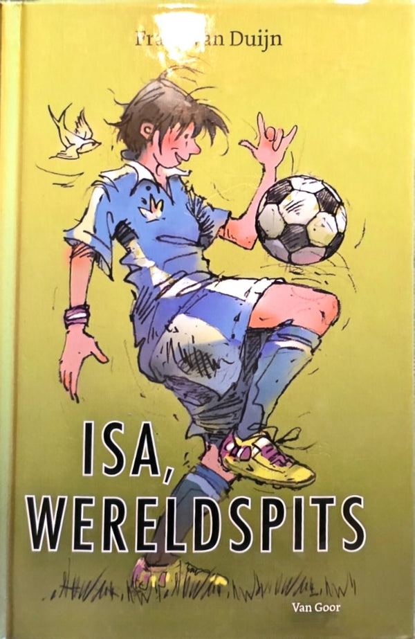 Isa, wereldspits