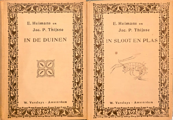 In de duinen & In sloot en plas - Jac. P. Thijsse