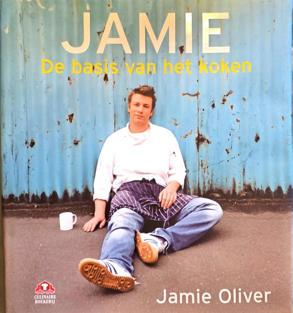 Jamie - l'essence de la cuisine