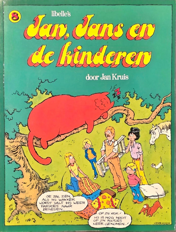 Jan, Jans and the Children - part 8