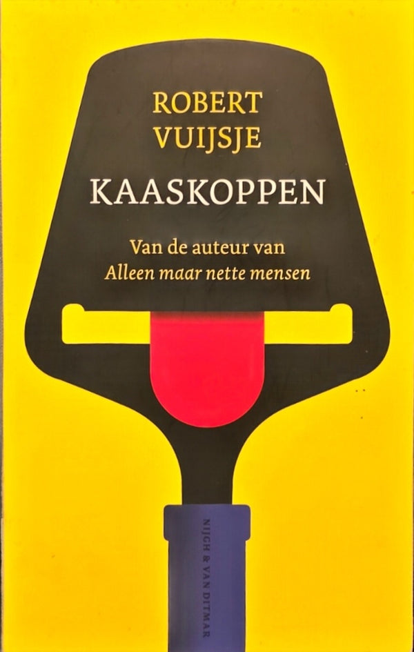 Kaaskoppen / druk 1