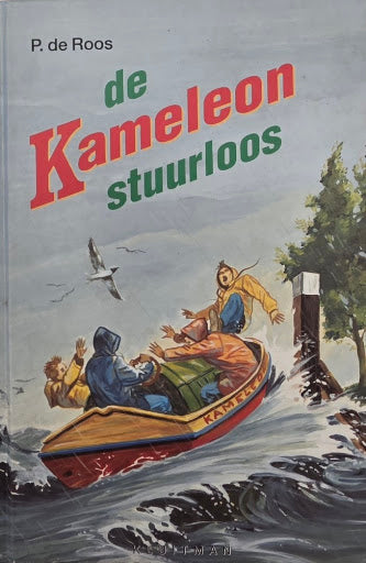 The Chameleon Adrift - P de Roos