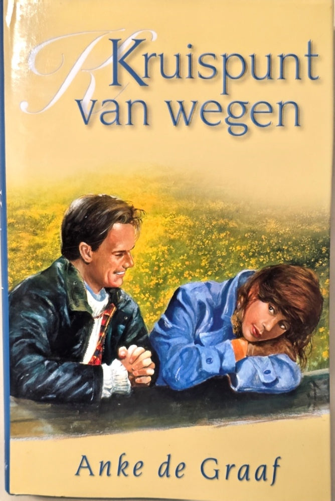 Kruispunt van wegen