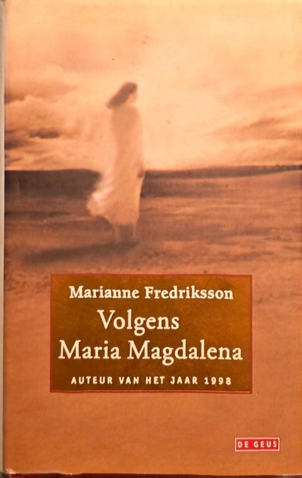 Volgens Maria Magdalena