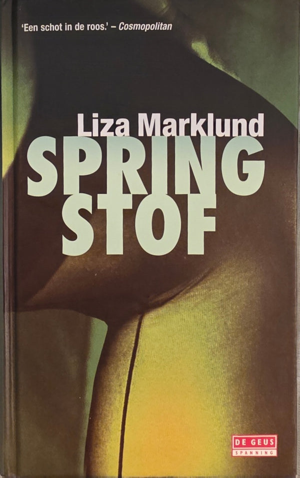 Springstof - Eva Elisabeth Marklund