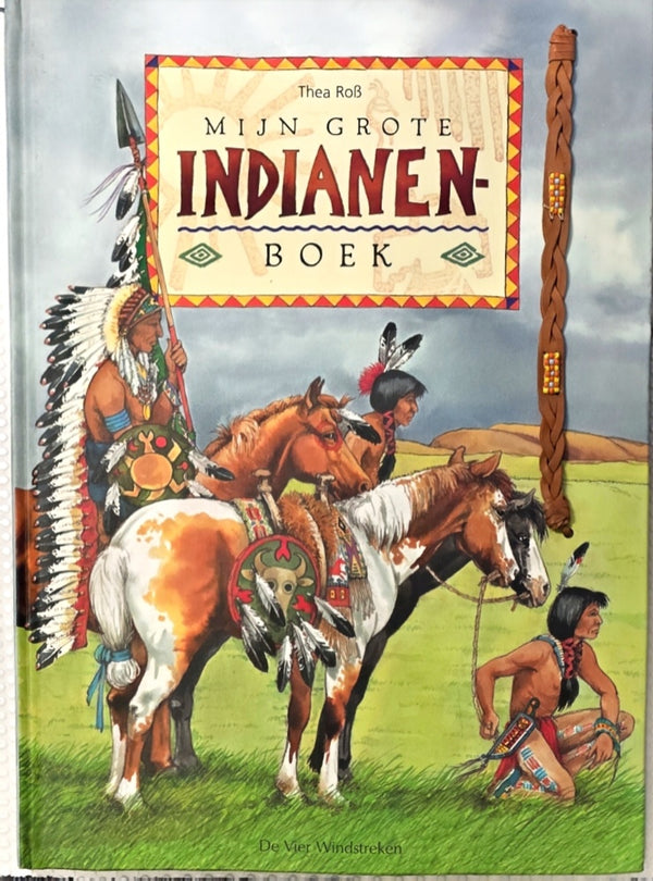 Mijn grote indianenboek