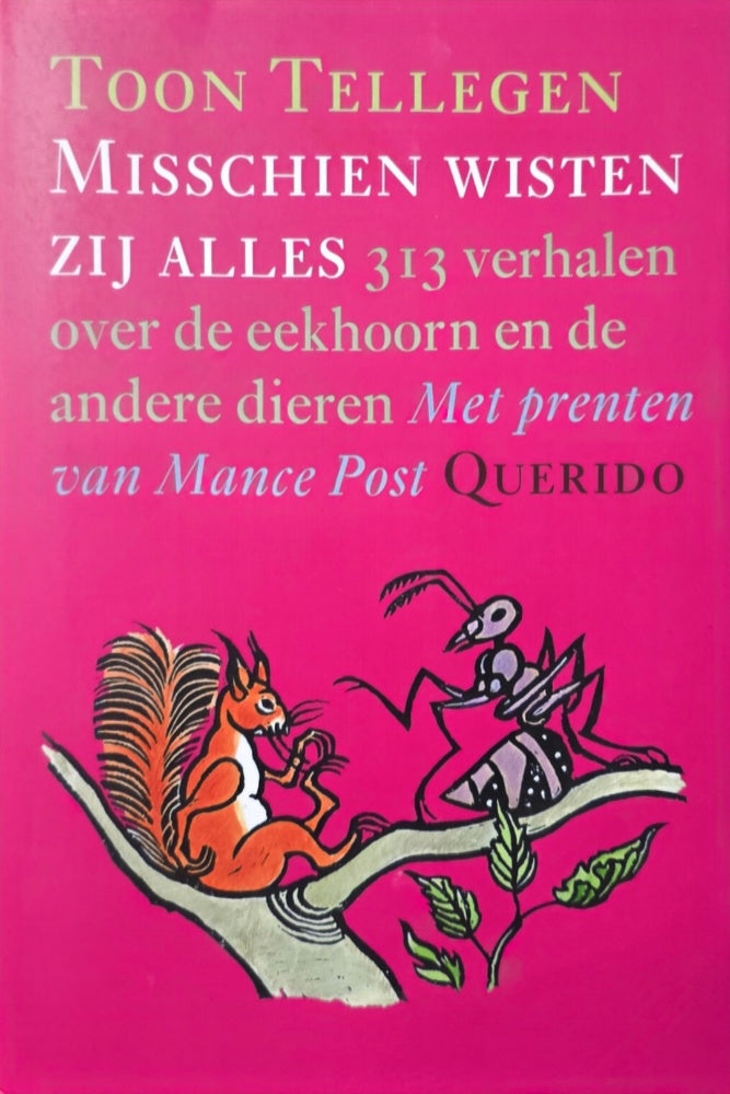 Boekomslag van Misschien wisten zij alles