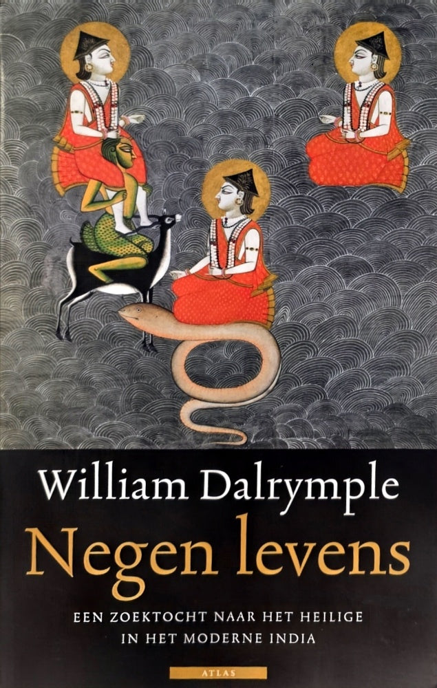 Negen levens