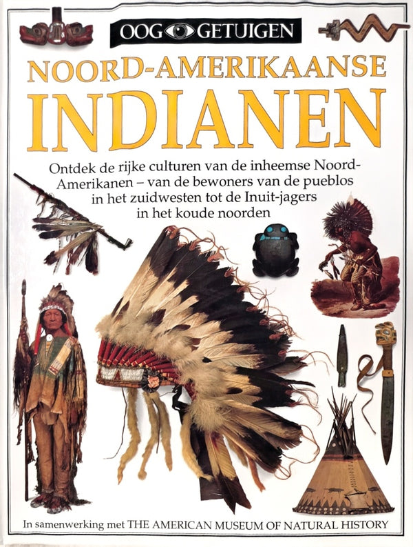 Noord-Amerikaanse Indianen