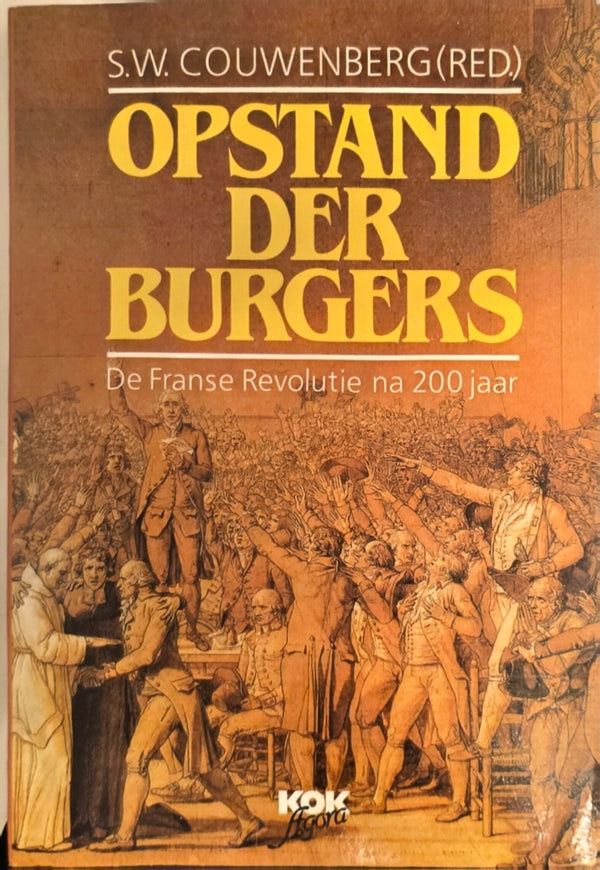 Opstand der burgers