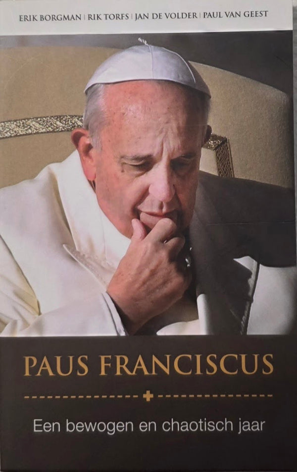 Paus Franciscus