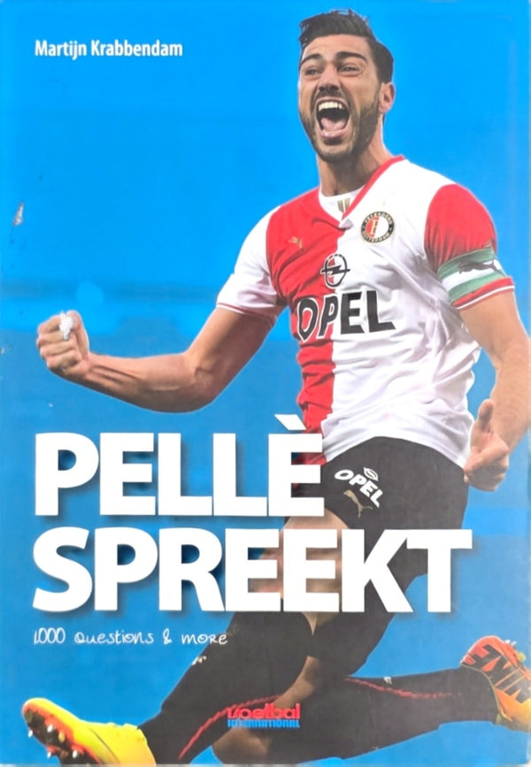 Pelle spreekt / druk 1
