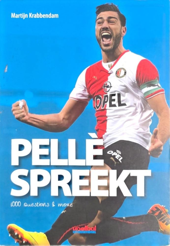 Pelle spreekt / druk 1