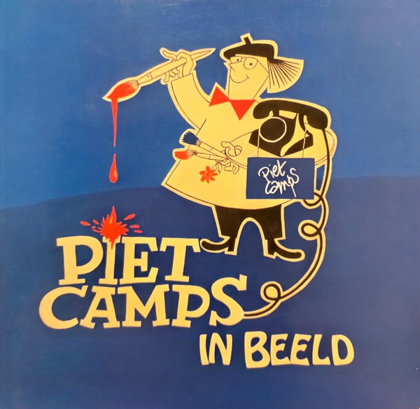 Piet Camps in the picture