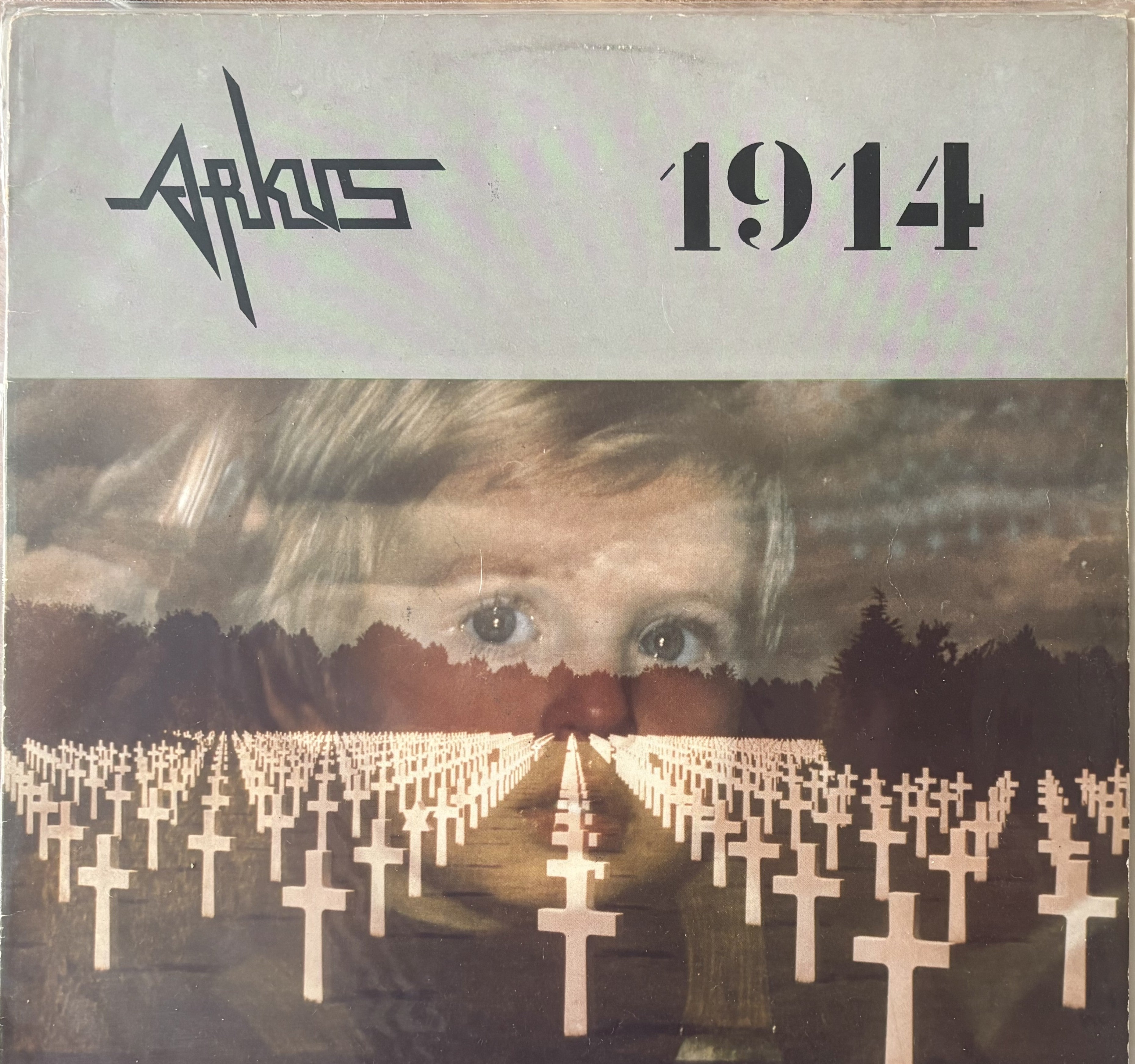 Arkus 1914 -  Vinyl - Orginele dubbel lp