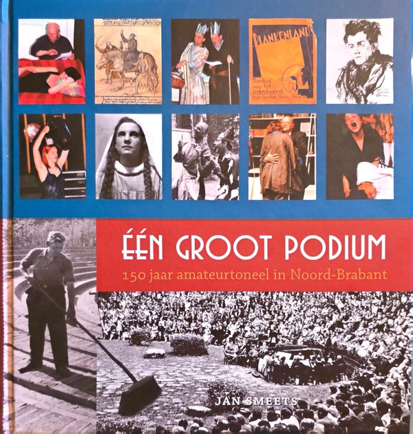 Een groot podium - Jan Smeets