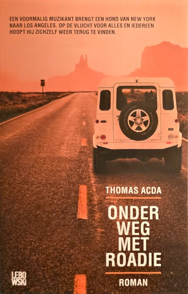 Onderweg met Roadie / druk 1