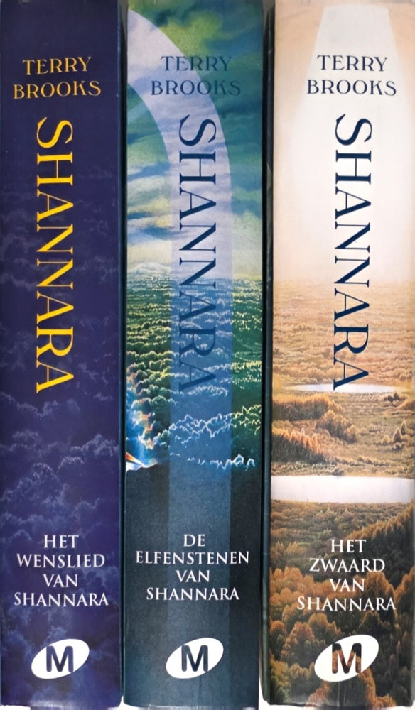 La Trilogie originale de Shannara - Terry Brooks