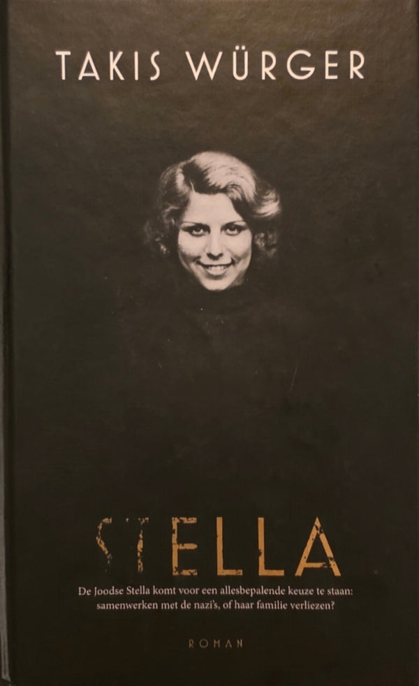 Stella - Takis Würger