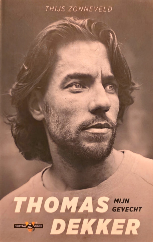Thomas Dekker - Mijn gevecht