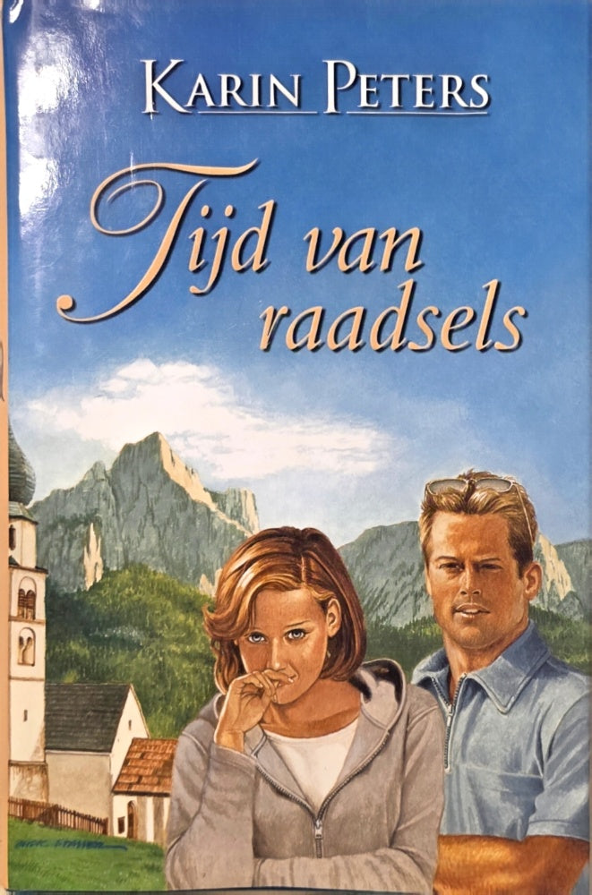 Tijd van raadsels