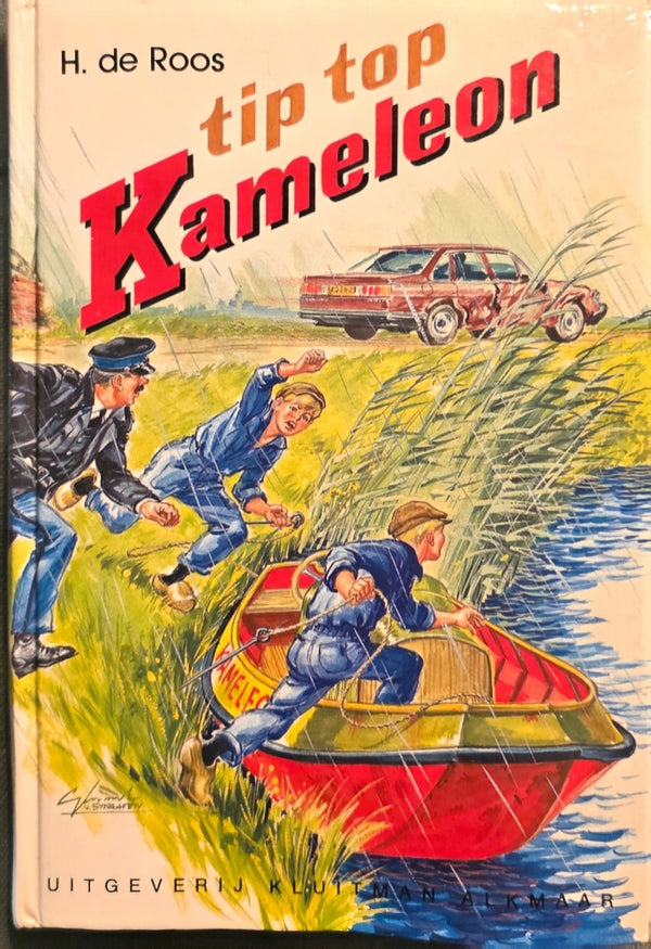 Tip Top Kameleon - H.de Roos