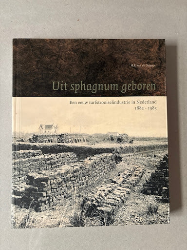Born from Sphagnum – A Century of Peat Litter Industry in the Netherlands 1882 - 1983