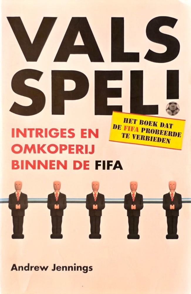 Vals spel!