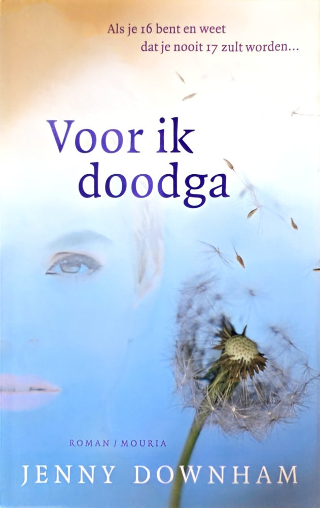 Voor ik doodga