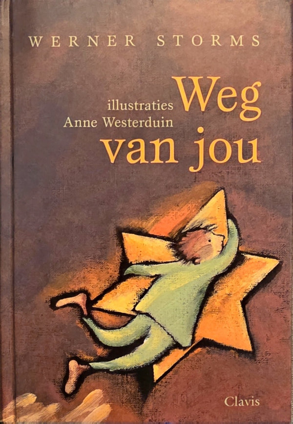 Weg van jou