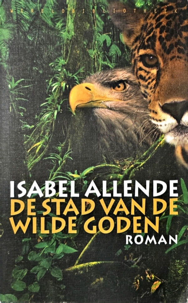 De stad van de wilde goden