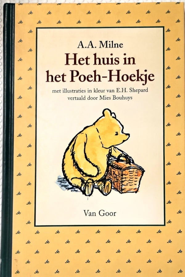 Het huis in het Poeh-hoekje