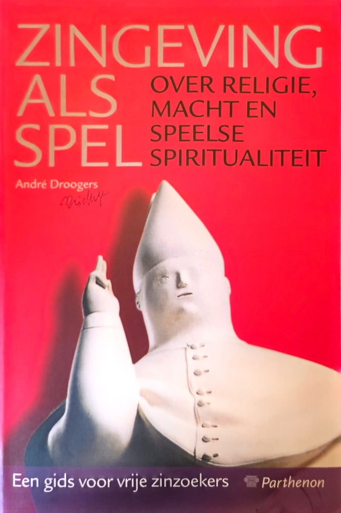 Zingeving als spel / druk 1
