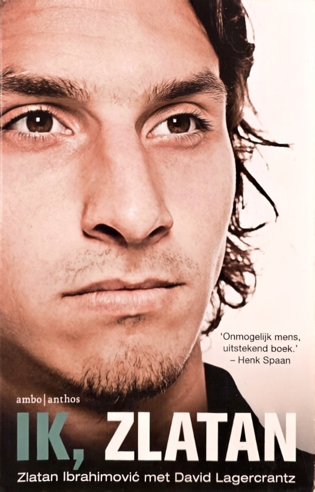 Ik, Zlatan