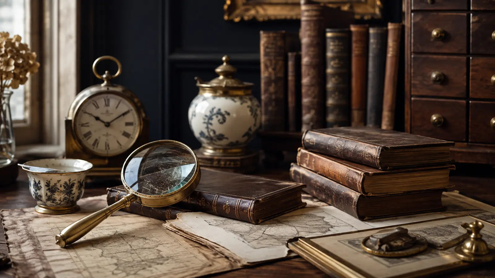Brocante & curiosa