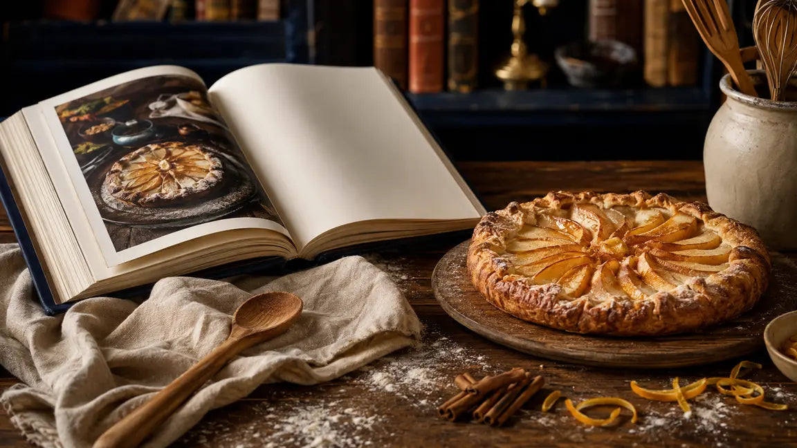 Kookboeken & bakken