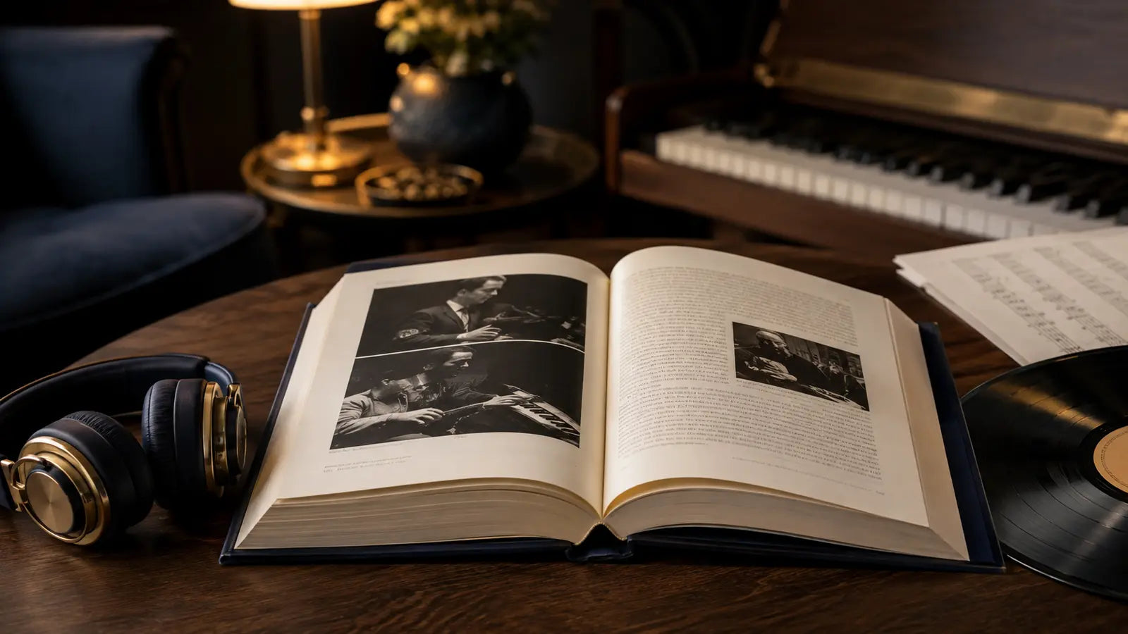Muziekboeken